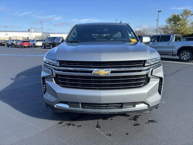 used 2023 Chevrolet Tahoe car, priced at $44,583