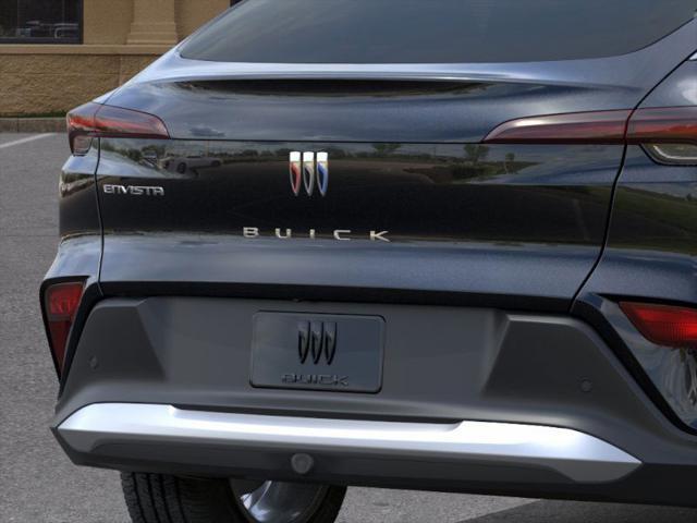 new 2025 Buick Envista car, priced at $27,280