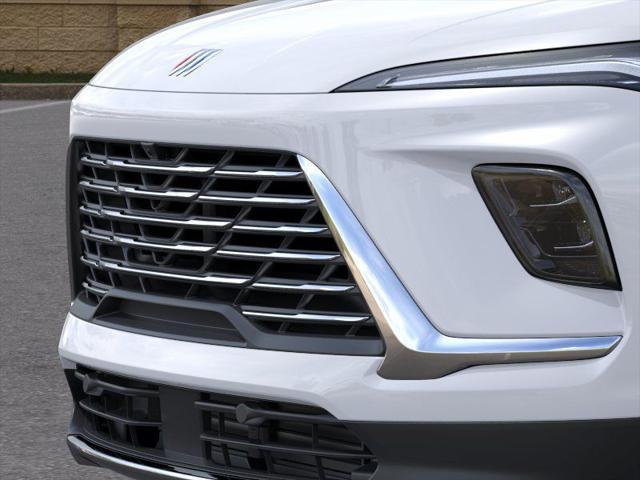 new 2025 Buick Enclave car, priced at $47,674