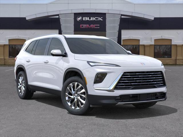 new 2025 Buick Enclave car, priced at $47,674