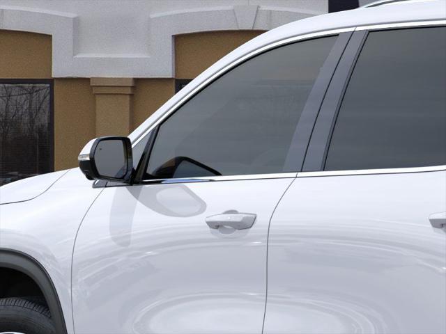 new 2025 Buick Enclave car, priced at $47,674