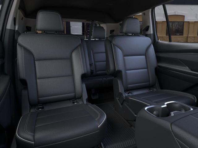 new 2025 Buick Enclave car, priced at $47,674