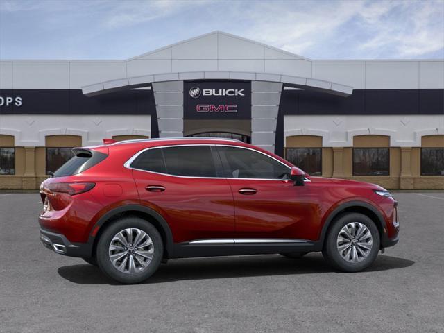 new 2025 Buick Envision car, priced at $41,235