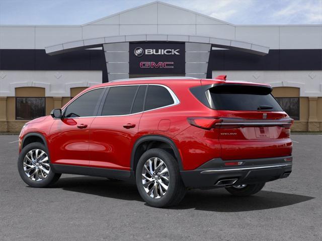 new 2025 Buick Enclave car, priced at $46,120