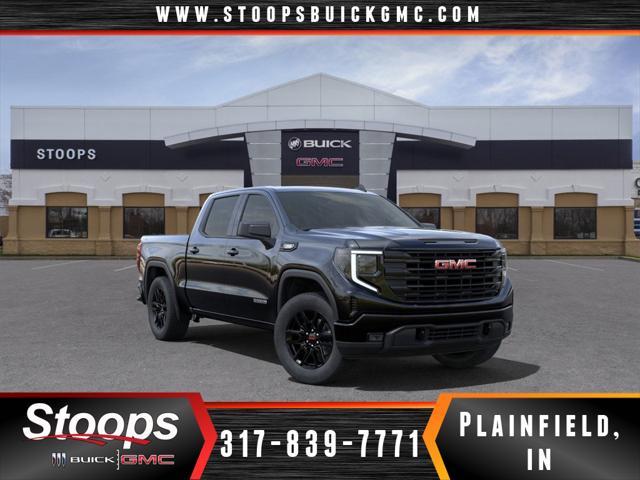 new 2025 GMC Sierra 1500 car, priced at $53,828