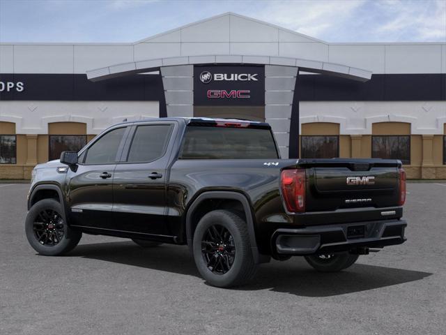 new 2025 GMC Sierra 1500 car, priced at $53,828