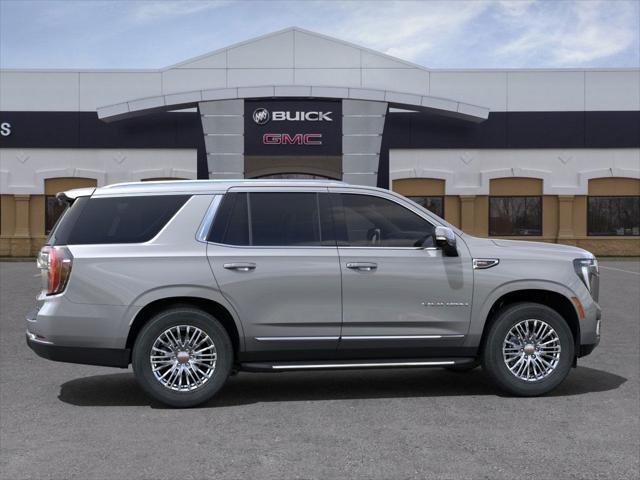 new 2025 GMC Yukon car, priced at $74,185