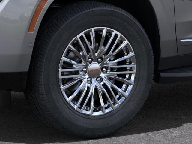 new 2025 GMC Yukon car, priced at $74,185