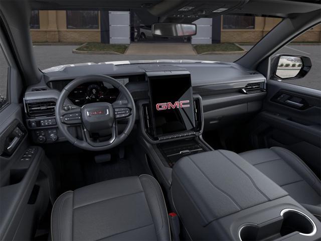 new 2025 GMC Yukon car, priced at $74,185