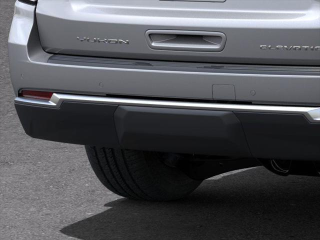 new 2025 GMC Yukon car, priced at $74,185