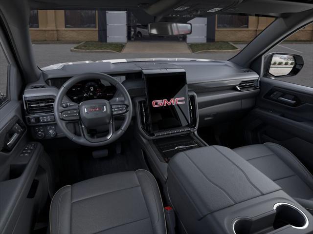 new 2025 GMC Yukon car, priced at $74,185