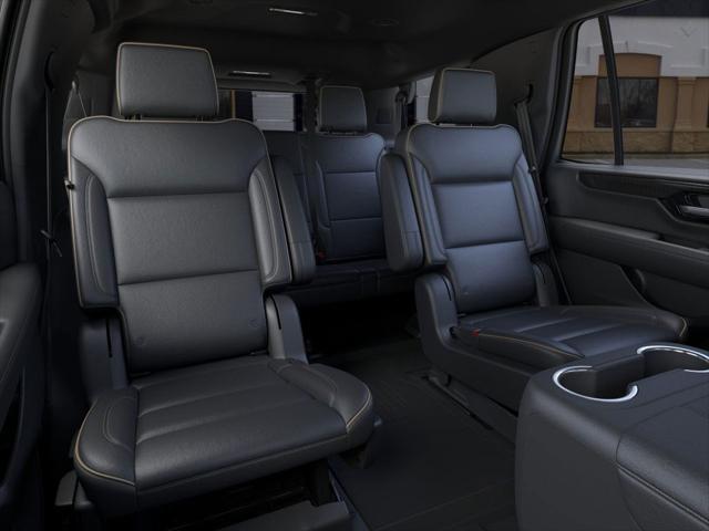 new 2025 GMC Yukon car, priced at $74,185