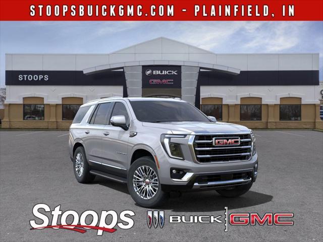 new 2025 GMC Yukon car, priced at $74,185