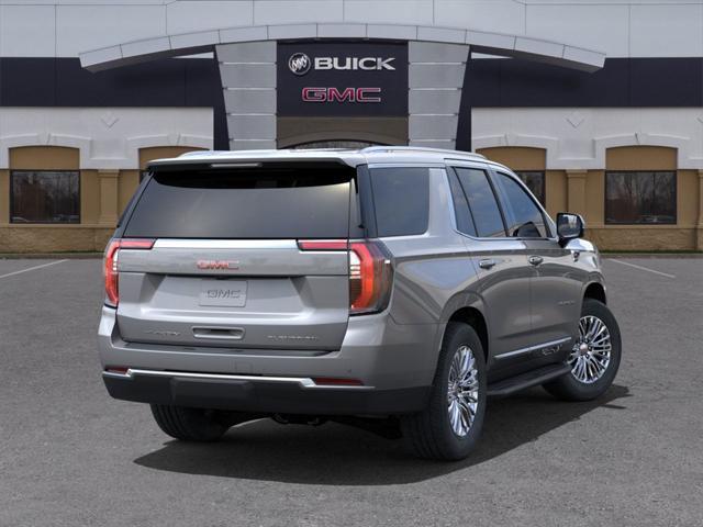 new 2025 GMC Yukon car, priced at $74,185