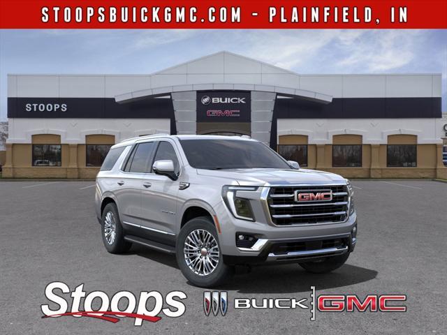 new 2025 GMC Yukon car, priced at $74,185
