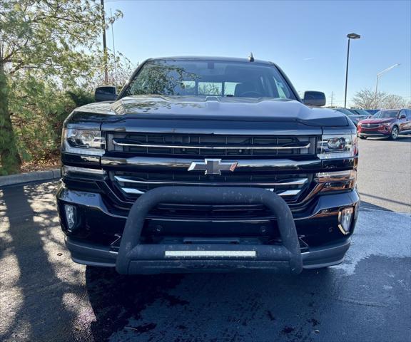 used 2017 Chevrolet Silverado 1500 car, priced at $29,343