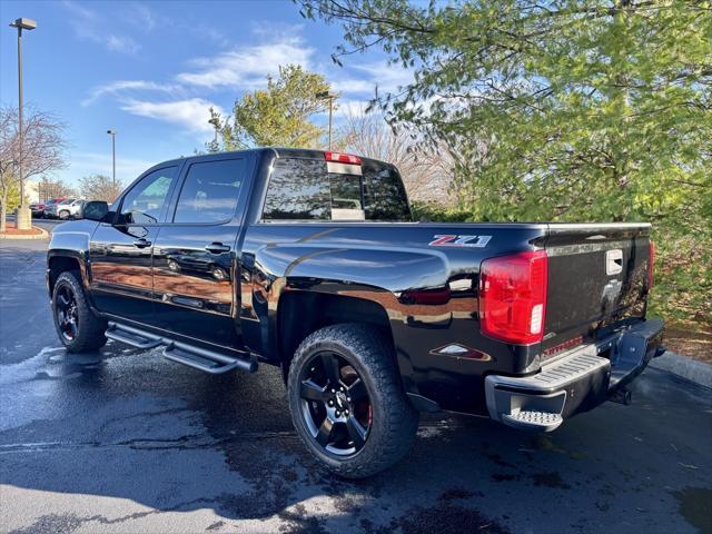 used 2017 Chevrolet Silverado 1500 car, priced at $29,343