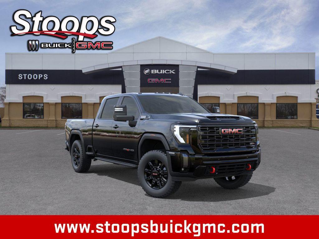 new 2026 GMC Sierra 2500 car, priced at $78,715