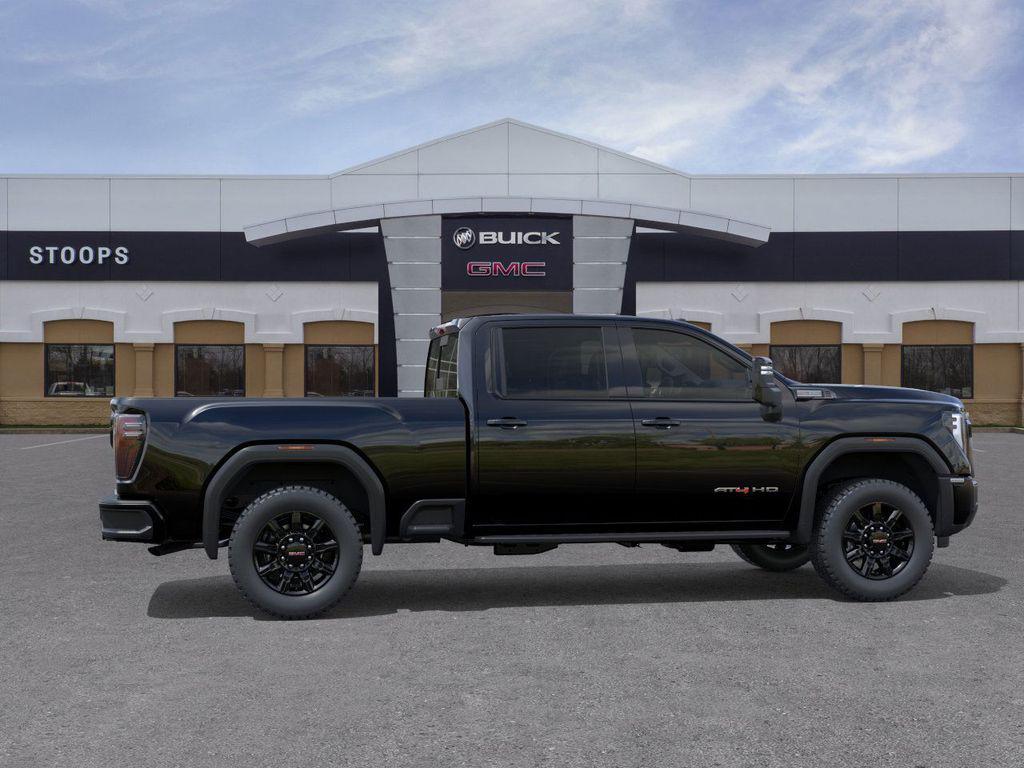 new 2026 GMC Sierra 2500 car, priced at $78,715