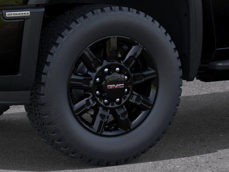 new 2026 GMC Sierra 2500 car, priced at $78,715