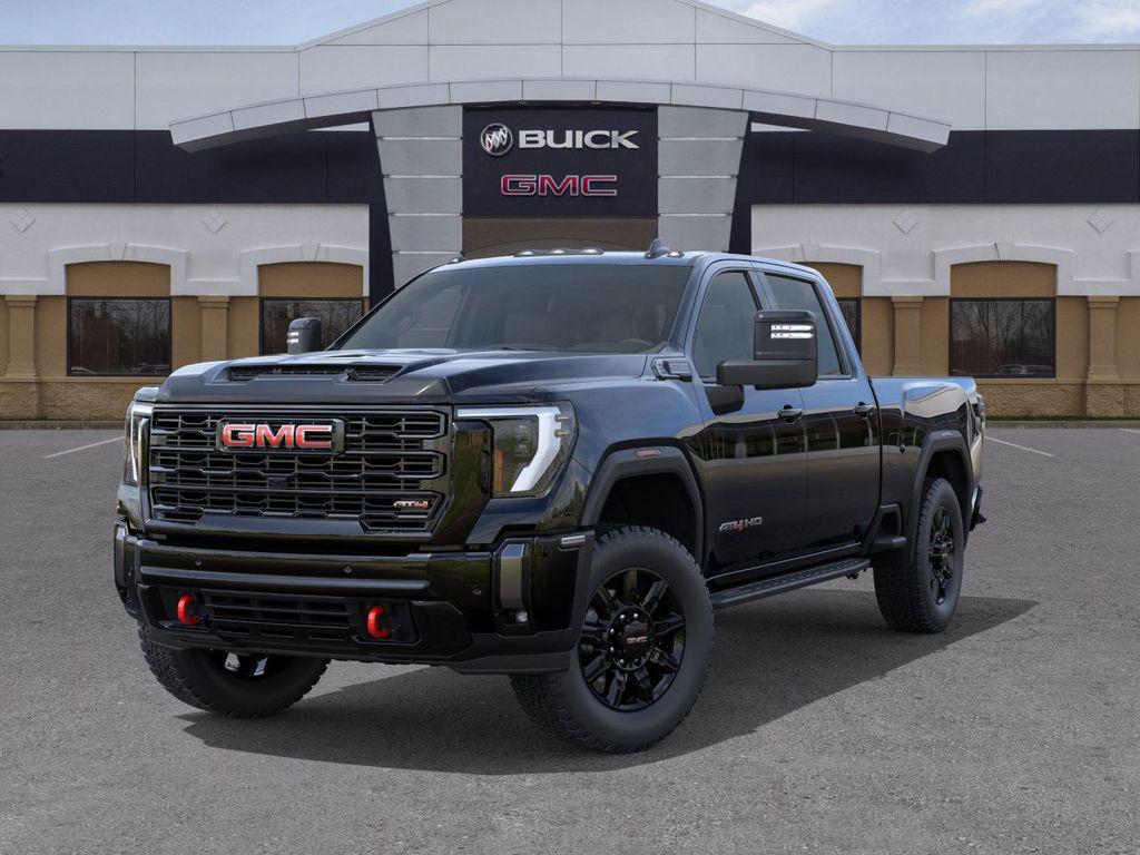 new 2026 GMC Sierra 2500 car, priced at $78,715