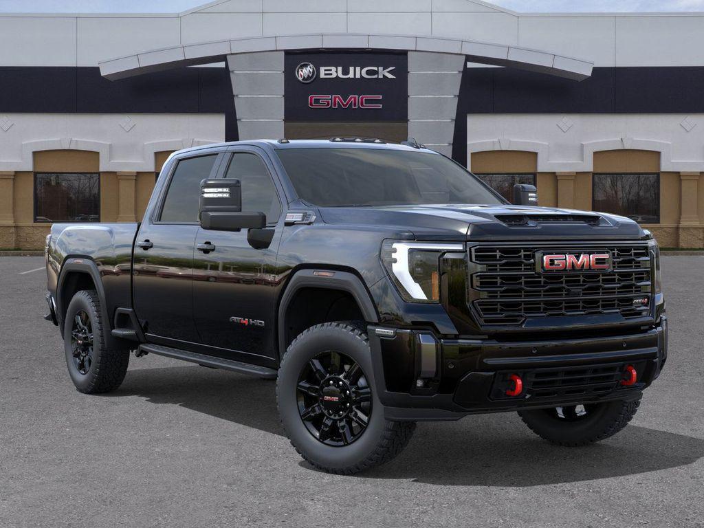 new 2026 GMC Sierra 2500 car, priced at $78,715