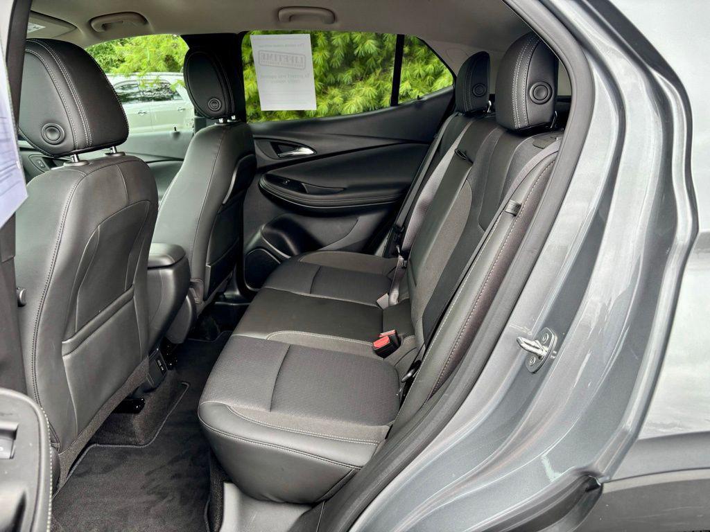used 2023 Buick Encore GX car, priced at $23,621