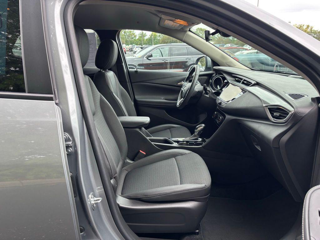 used 2023 Buick Encore GX car, priced at $23,621