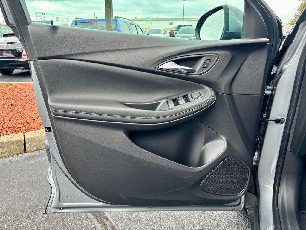 used 2023 Buick Encore GX car, priced at $23,621