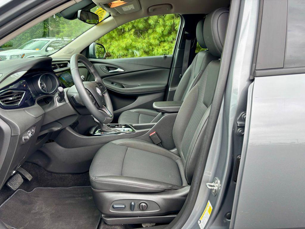 used 2023 Buick Encore GX car, priced at $23,621