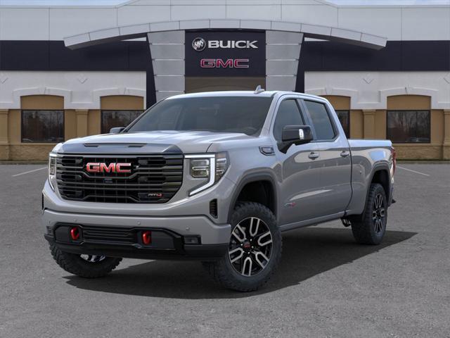 new 2025 GMC Sierra 1500 car, priced at $69,873