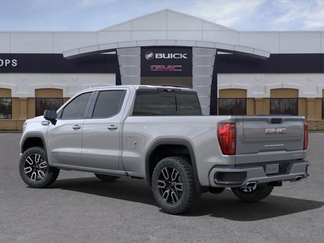 new 2025 GMC Sierra 1500 car, priced at $69,873