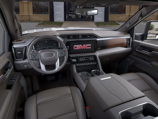 new 2025 GMC Sierra 2500 car, priced at $89,244
