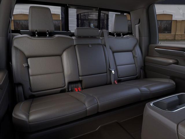 new 2025 GMC Sierra 2500 car, priced at $89,244