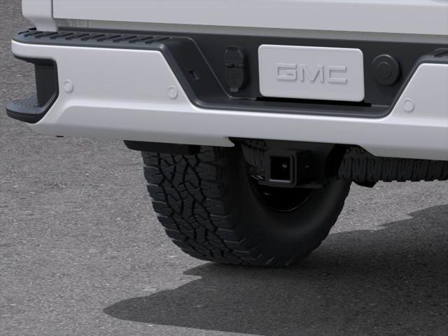 new 2025 GMC Sierra 2500 car, priced at $89,244