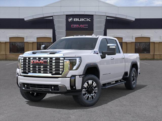 new 2025 GMC Sierra 2500 car, priced at $89,244