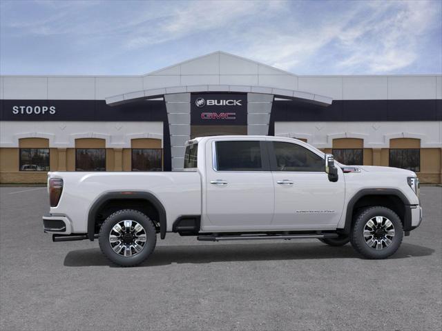new 2025 GMC Sierra 2500 car, priced at $89,244