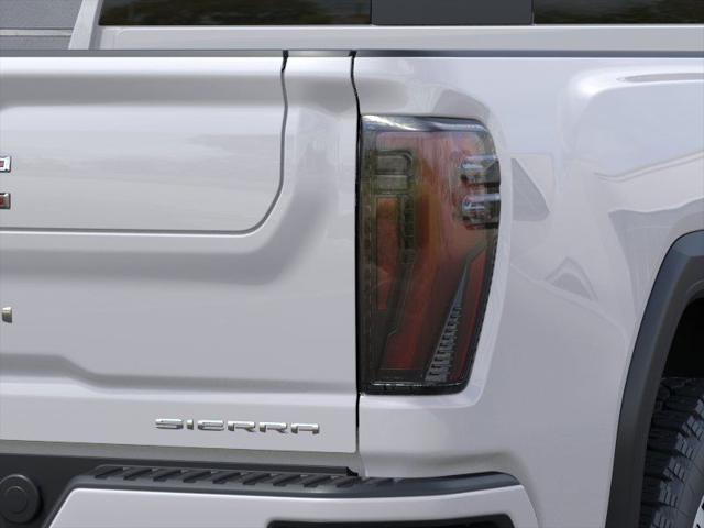 new 2025 GMC Sierra 2500 car, priced at $89,244