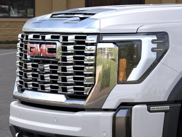new 2025 GMC Sierra 2500 car, priced at $89,244