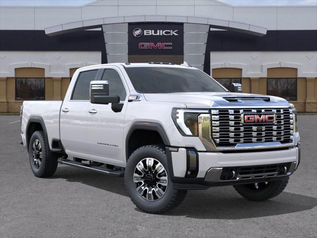 new 2025 GMC Sierra 2500 car, priced at $89,244