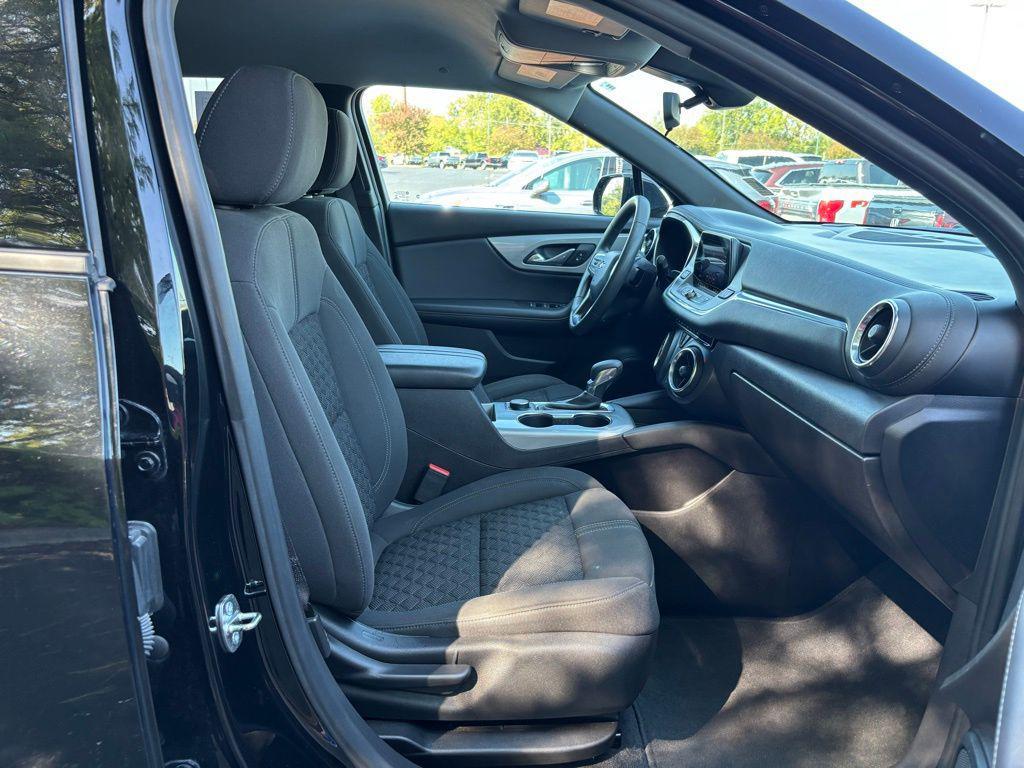 used 2022 Chevrolet Blazer car, priced at $21,903