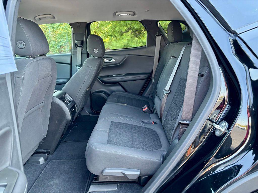 used 2022 Chevrolet Blazer car, priced at $21,903