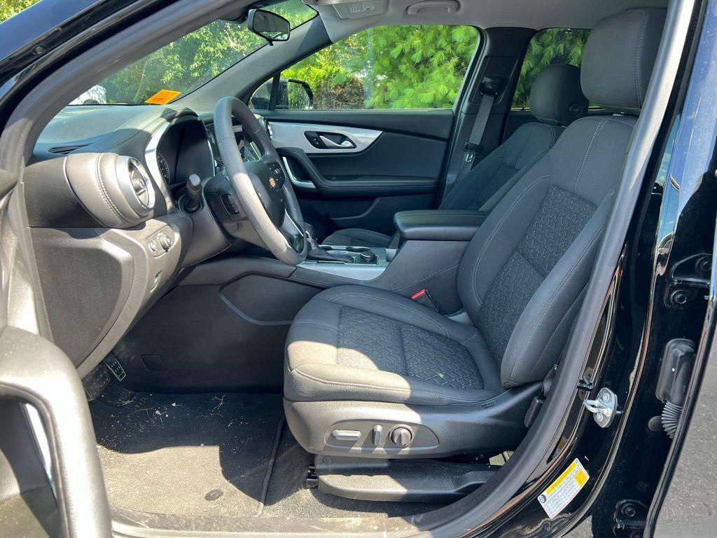 used 2022 Chevrolet Blazer car, priced at $23,380