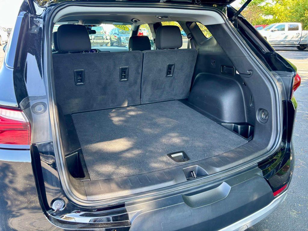 used 2022 Chevrolet Blazer car, priced at $21,903