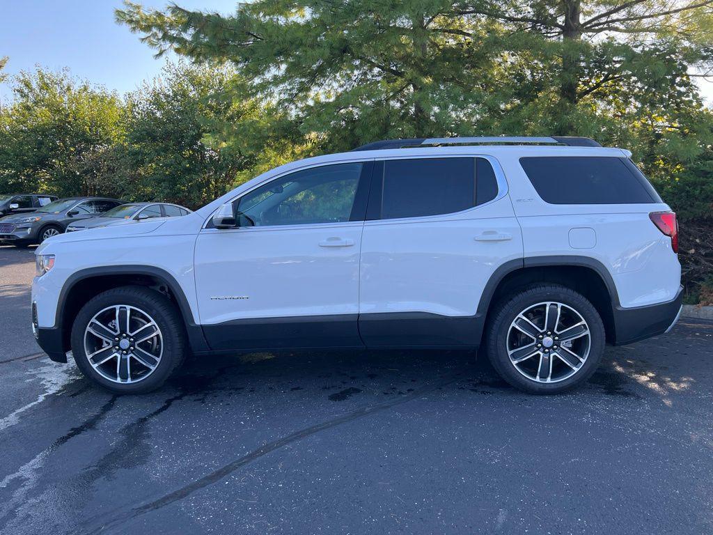 used 2023 GMC Acadia car, priced at $34,436
