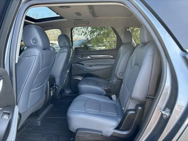 used 2019 Buick Enclave car, priced at $20,471