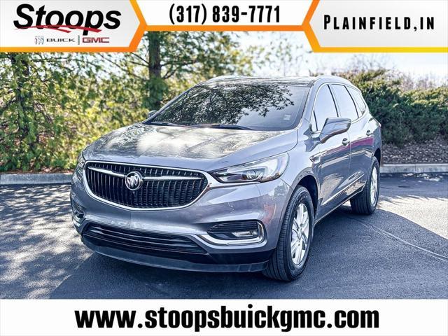 used 2019 Buick Enclave car, priced at $20,471