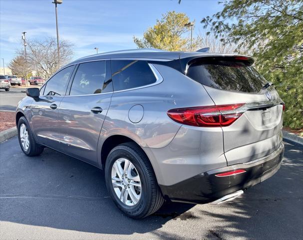 used 2019 Buick Enclave car, priced at $20,471