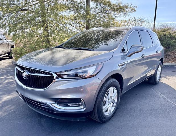 used 2019 Buick Enclave car, priced at $20,471