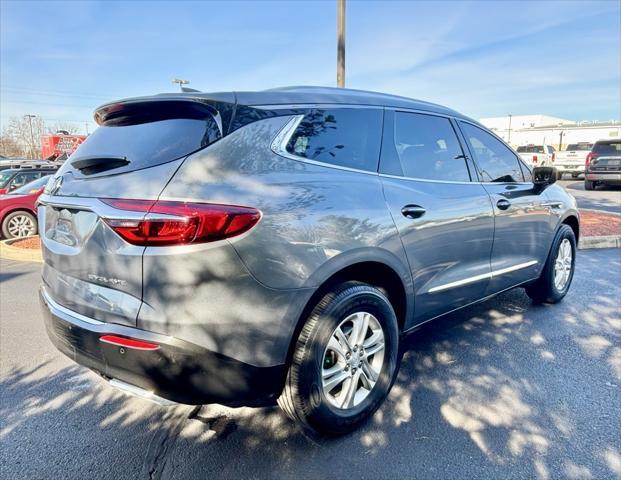 used 2019 Buick Enclave car, priced at $20,471